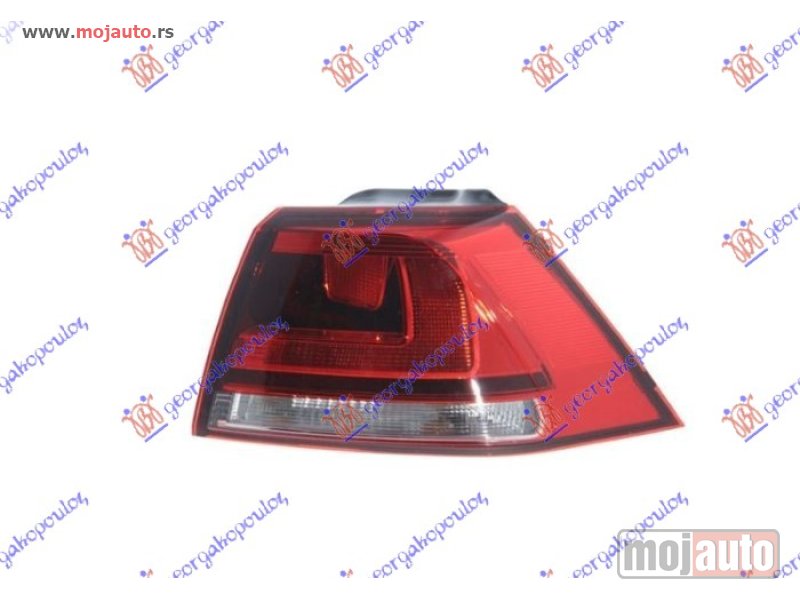 Glavna slika -  Stop lampa spoljna - MojAuto