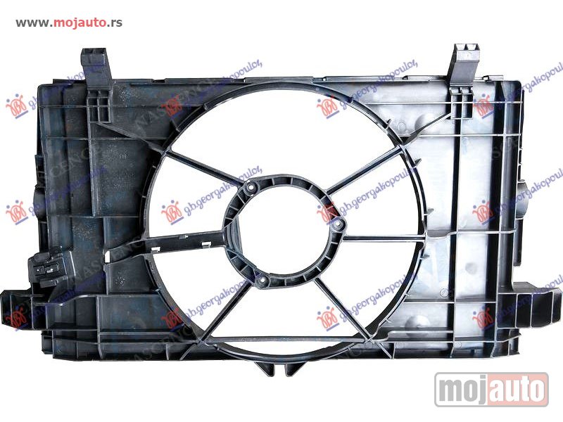 Glavna slika -  Nosac ventilatora - MojAuto