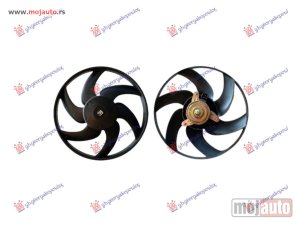 Glavna slika - Ventilator klime motor I elisa - MojAuto