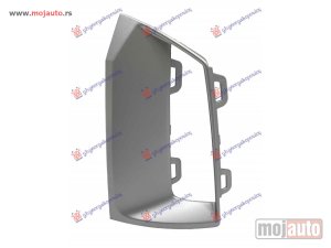 Glavna slika -  Resetka prednjeg branika - MojAuto