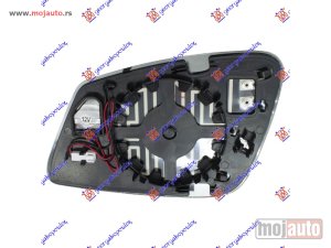 Glavna slika -  Staklo retrovizora sa grejacem - MojAuto