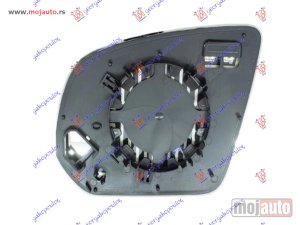 Glavna slika -  Staklo retrovizora sa grejacem - MojAuto