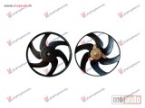 NOVI: delovi  Ventilator klime motor I elisa