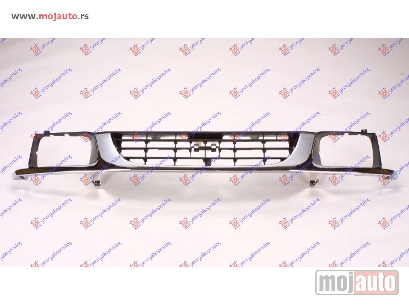 Glavna slika -  PVC MASKA - MojAuto