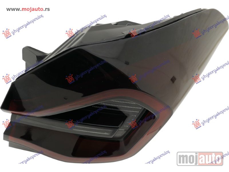 Glavna slika -  Stop lampa spoljna led - MojAuto