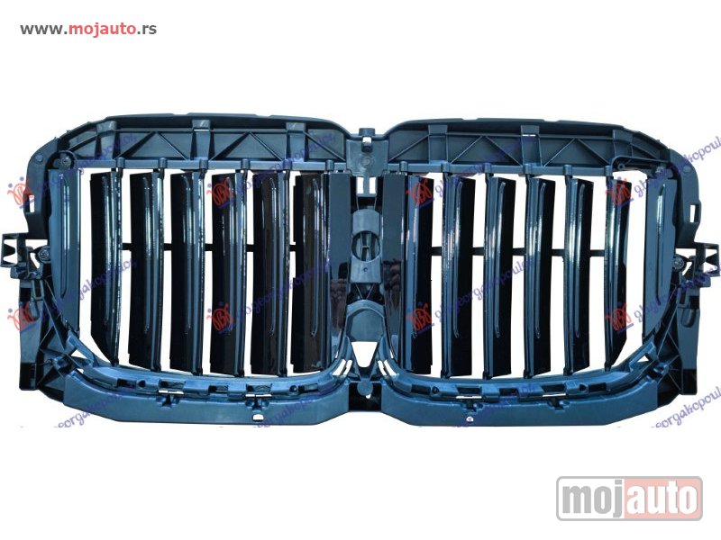 Glavna slika -  Nosac PVC Maske - MojAuto