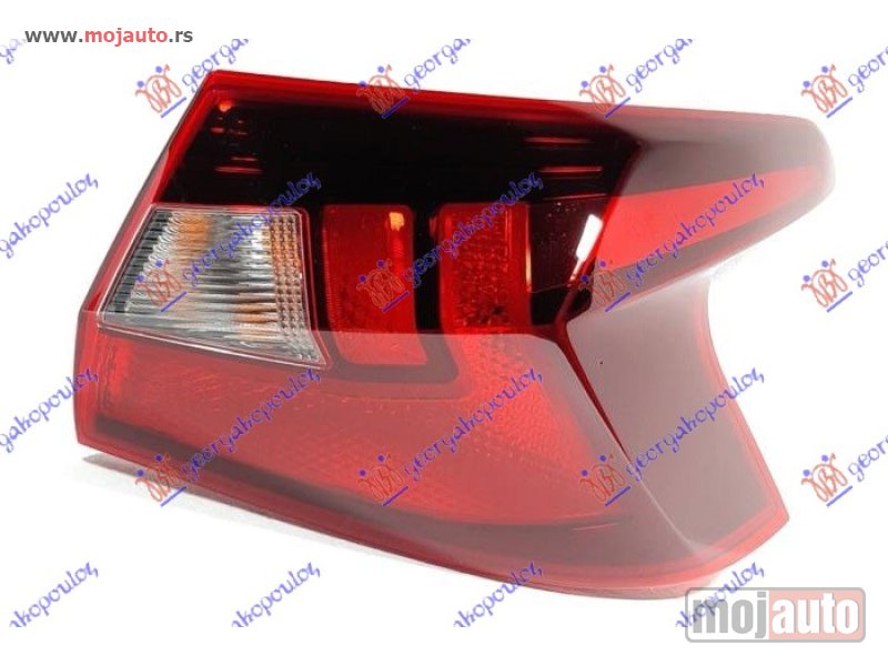 Glavna slika -  Stop lampa spoljna - MojAuto