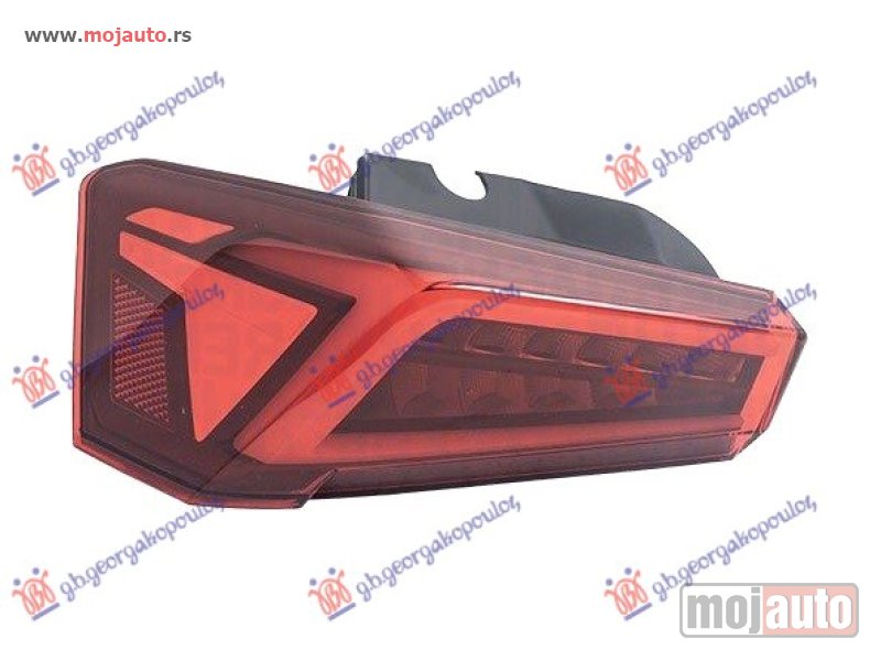 Glavna slika -  Stop lampa led - MojAuto