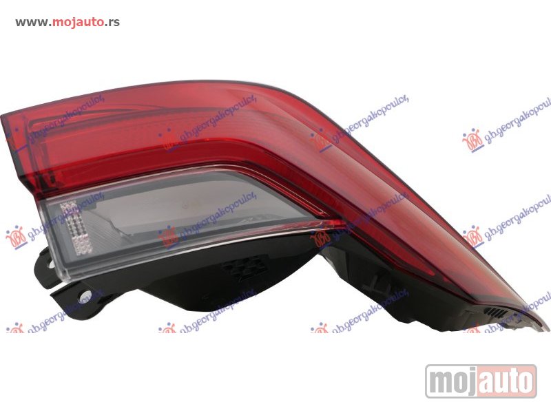 Glavna slika -  Stop lampa spoljna led - MojAuto