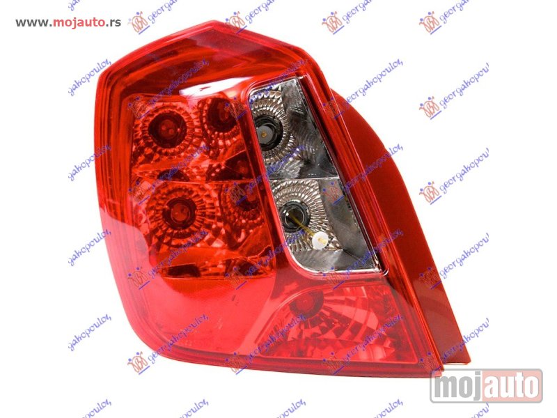 Glavna slika -  Stop Svetlo lampa - MojAuto