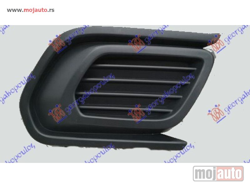 Glavna slika -  Resetka branika - MojAuto