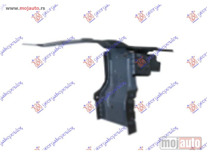 Glavna slika -  Nosac brave haube - MojAuto