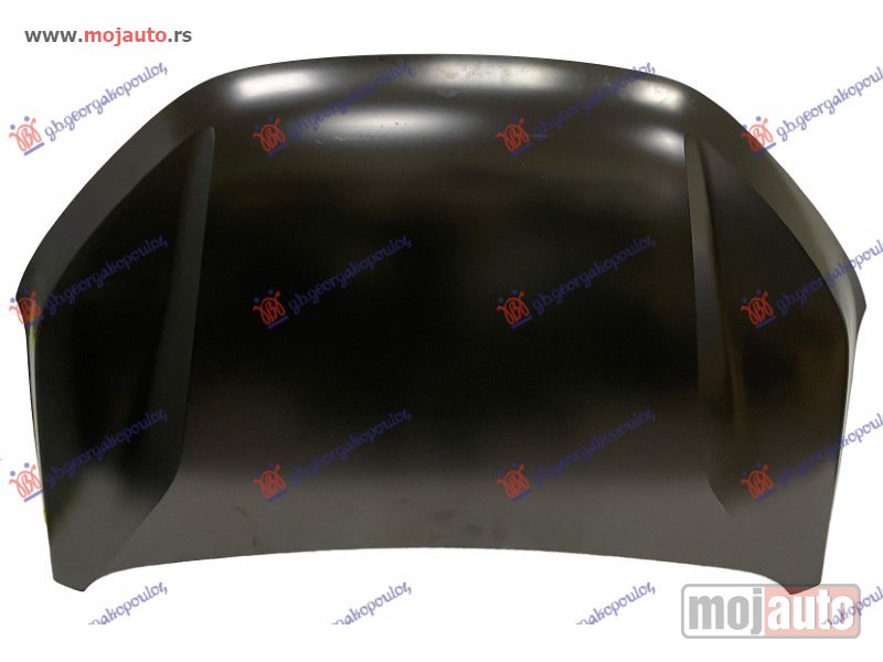 Glavna slika -  Hauba - MojAuto