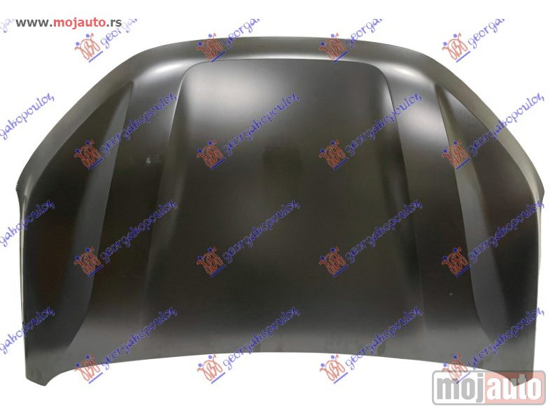 Glavna slika -  Hauba - MojAuto