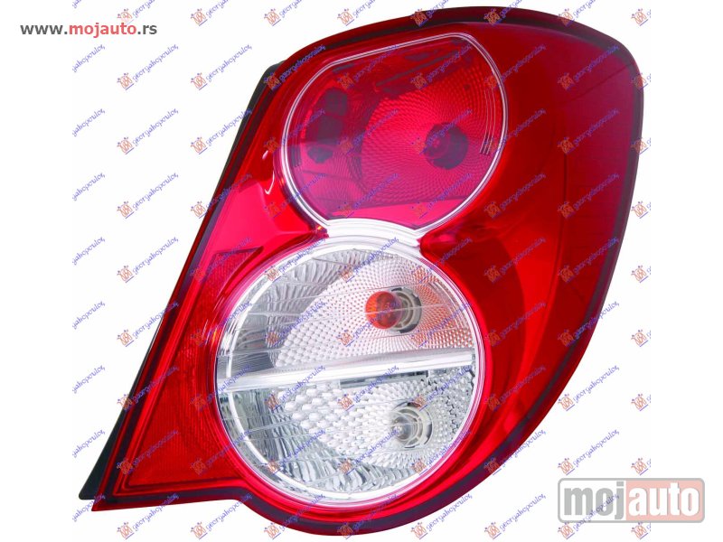 Glavna slika -  Stop Svetlo lampa - MojAuto