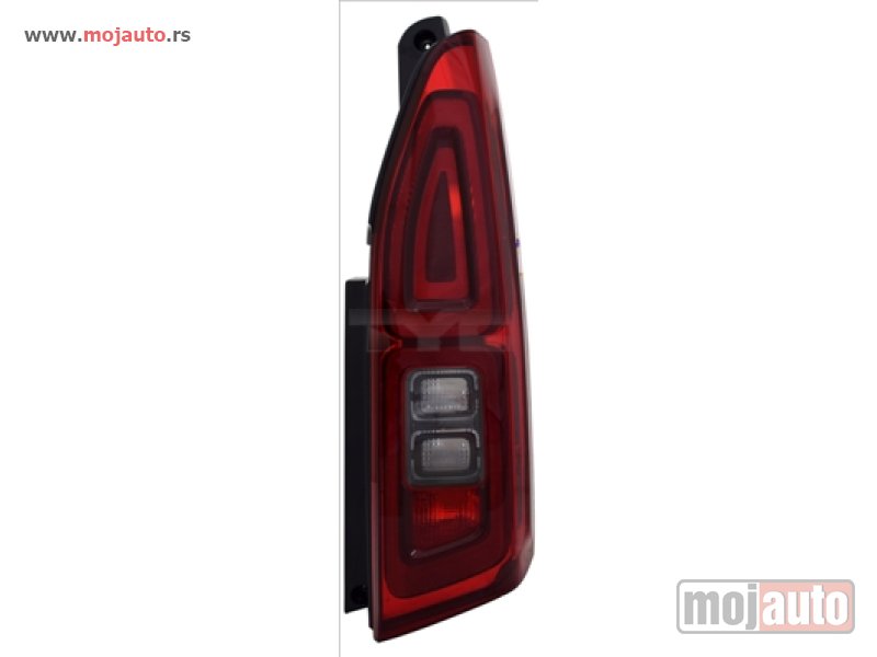 Glavna slika -  Stop Svetlo lampa - MojAuto