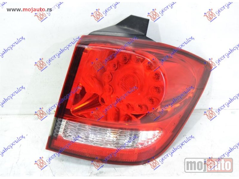 Glavna slika -  Stop Svetlo lampa - MojAuto
