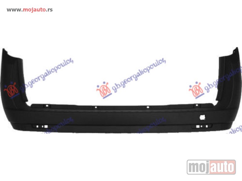 Glavna slika -  Zadnji branik - MojAuto