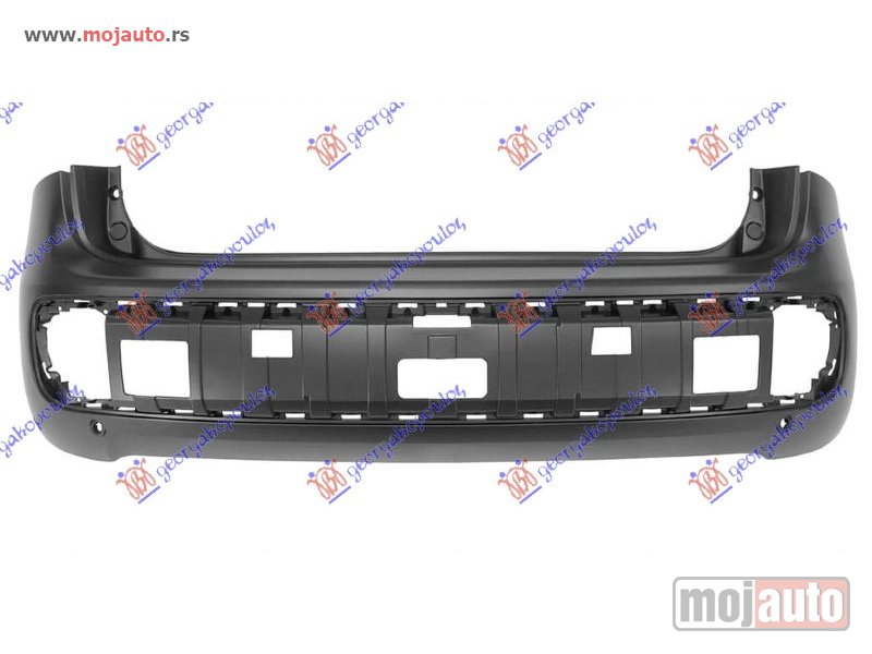 Glavna slika -  Zadnji branik - MojAuto