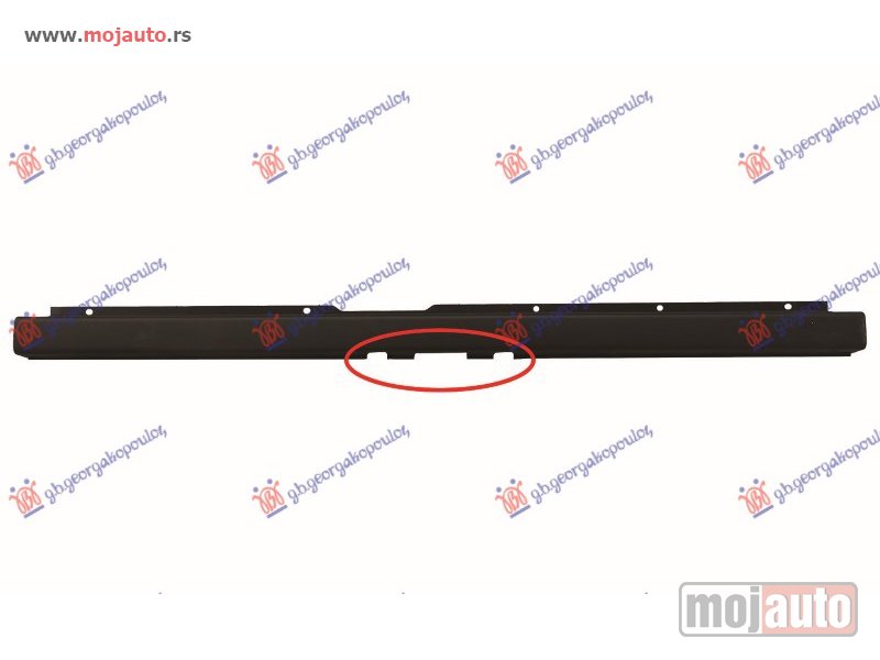 Glavna slika -  Zadnji branik - MojAuto