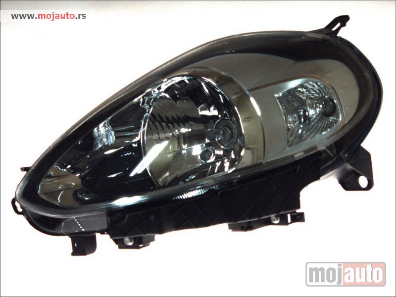 Glavna slika -  Farovi - MojAuto