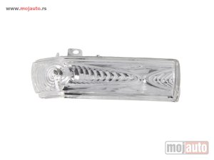 Glavna slika - Migavac u retrovizoru - MojAuto