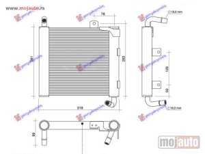 Glavna slika -  Hladnjak   - MojAuto