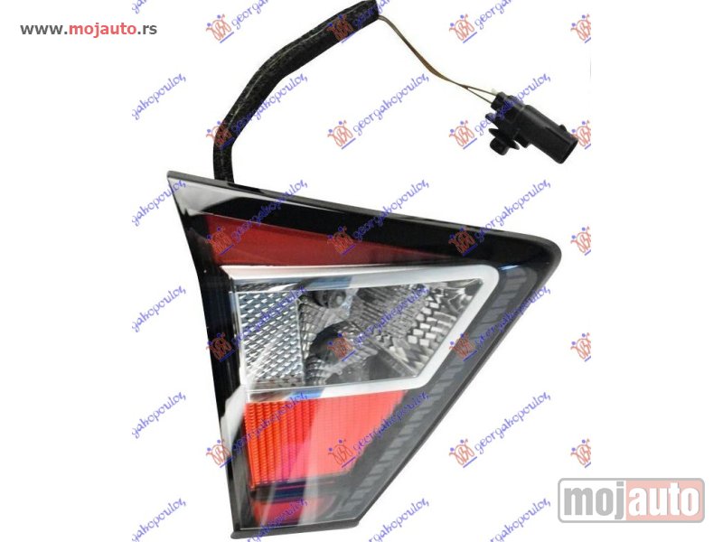 Glavna slika -  Stop lampa unutrasnja led - MojAuto