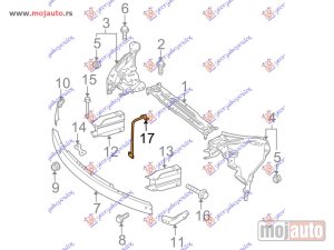 Glavna slika -  DRZAC BRAVE HAUBE - MojAuto