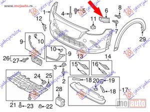 Glavna slika -  NOSAC PREDNJEG BRANIKA - MojAuto