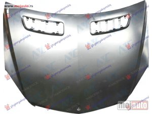 Glavna slika -  HAUBA - MojAuto