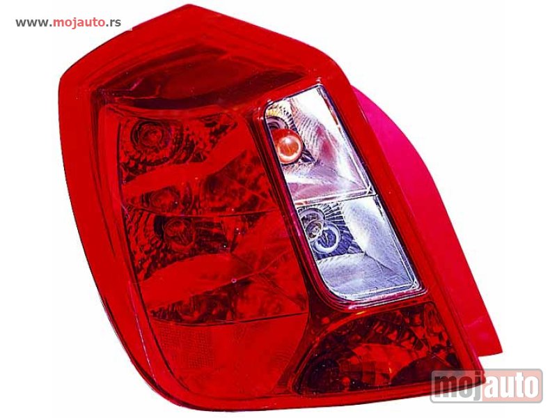 Glavna slika -  Stop Svetlo lampa - MojAuto