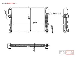 Glavna slika -  Hladnjak   - MojAuto