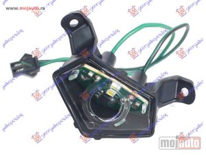 Glavna slika -  Svetlo u retrovizoru - MojAuto