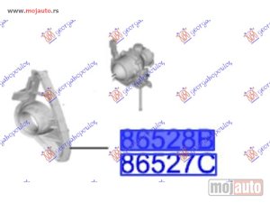 Glavna slika -  Resetka branika - MojAuto