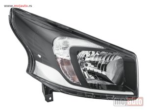 NOVI: delovi  Farovi