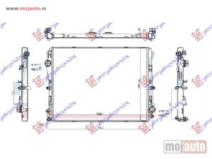 Glavna slika -  Hladnjak   - MojAuto