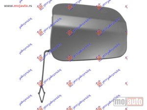 Glavna slika -  Poklopac kuke prednjeg branika - MojAuto