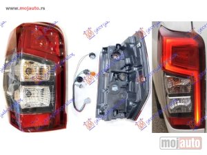 NOVI: delovi  Stop Svetlo lampa
