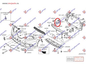 Glavna slika -  Nosac sine branika - MojAuto