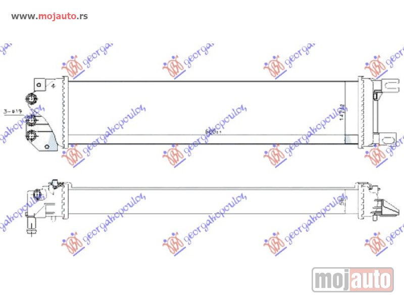 Glavna slika -  Hladnjak - MojAuto