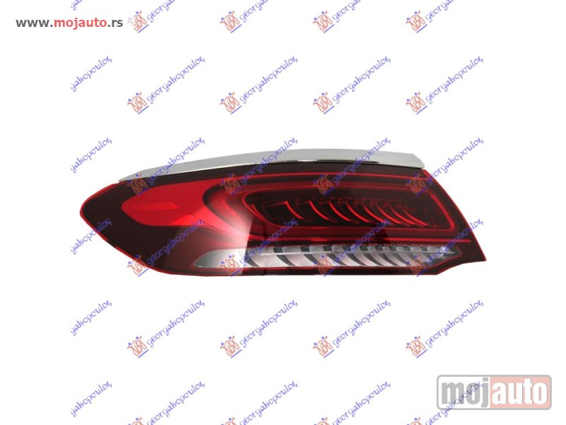 Glavna slika -  Stop lampa spoljna led - MojAuto