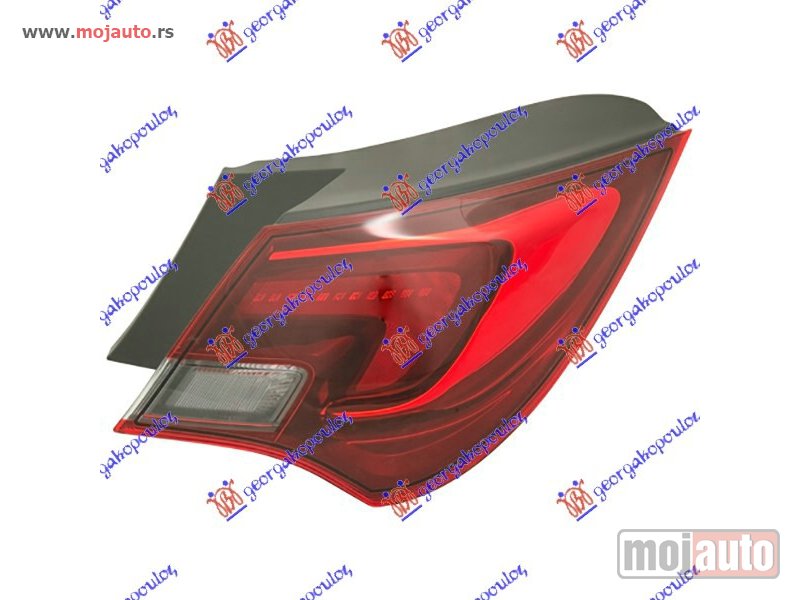 Glavna slika -  Stop svetla i stop lampe - MojAuto