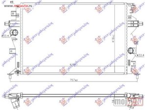 Glavna slika -  Hladnjak   - MojAuto