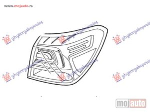 Glavna slika -  Stop Svetlo lampa - MojAuto