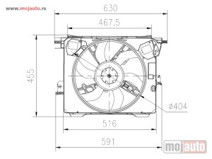 Glavna slika -  Ventilator - MojAuto