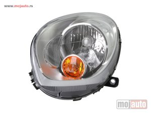 NOVI: delovi  Farovi
