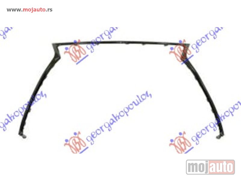 Glavna slika -  Okvir PVC Maske - MojAuto