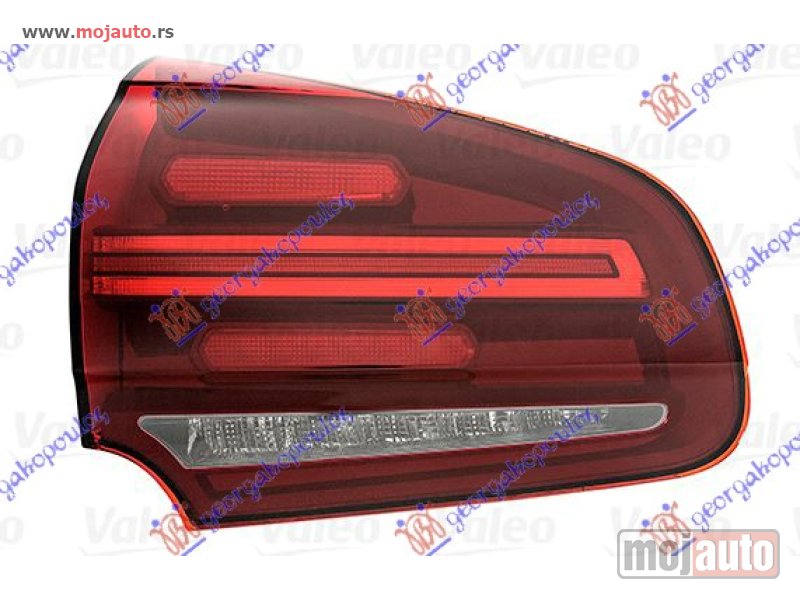 Glavna slika -  Stop lampa unutrasnja led - MojAuto