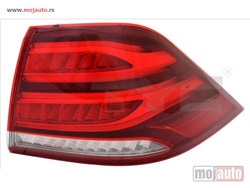 Glavna slika -  Stop Svetlo lampa - MojAuto